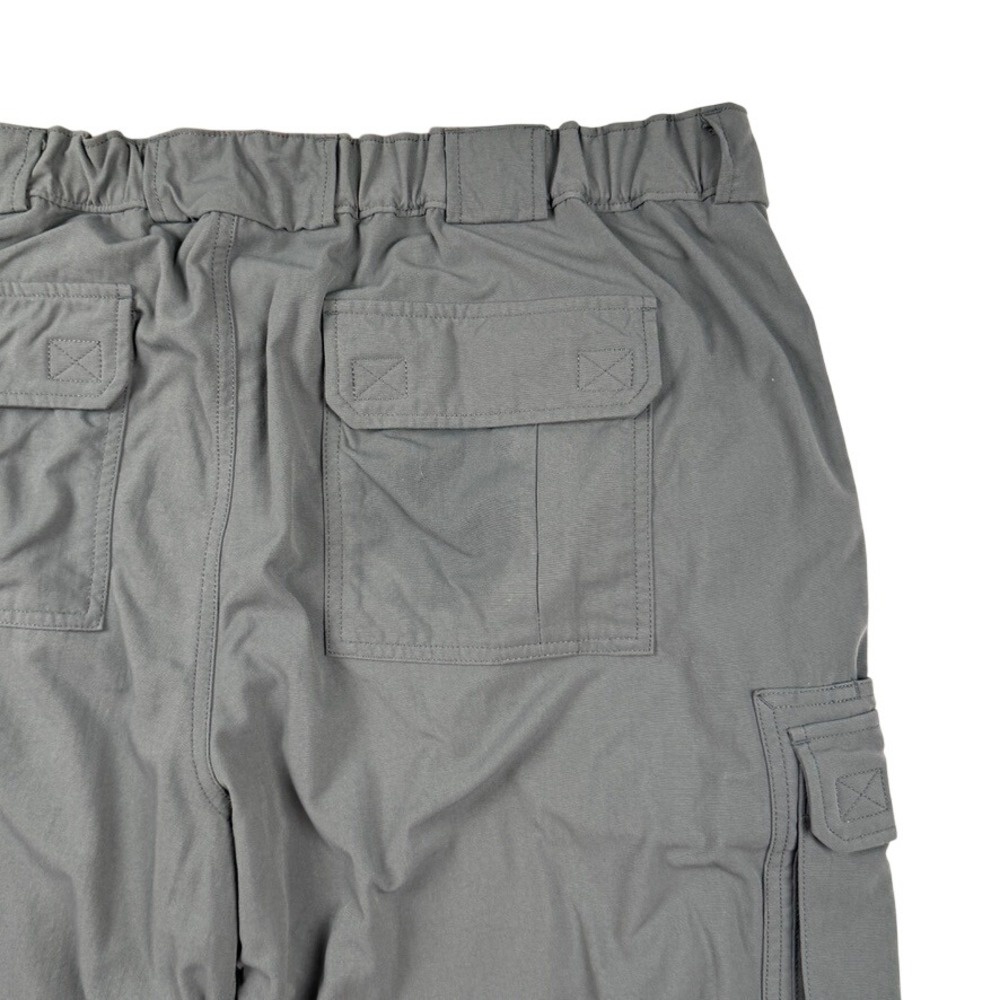 Duluth Trading Co Dry on the Fly Gray Cargo Pants Tactical Hiking  Mens 2XL x 34